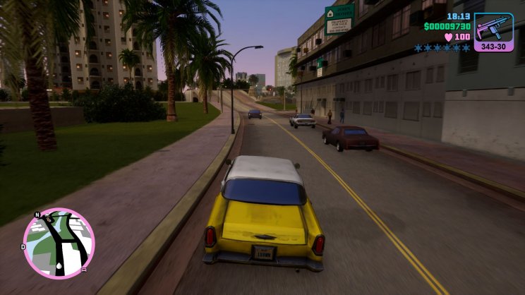 A hangulat azonnal elragad; aztán megékezik a 20 FPS és minden megy a levesbe.