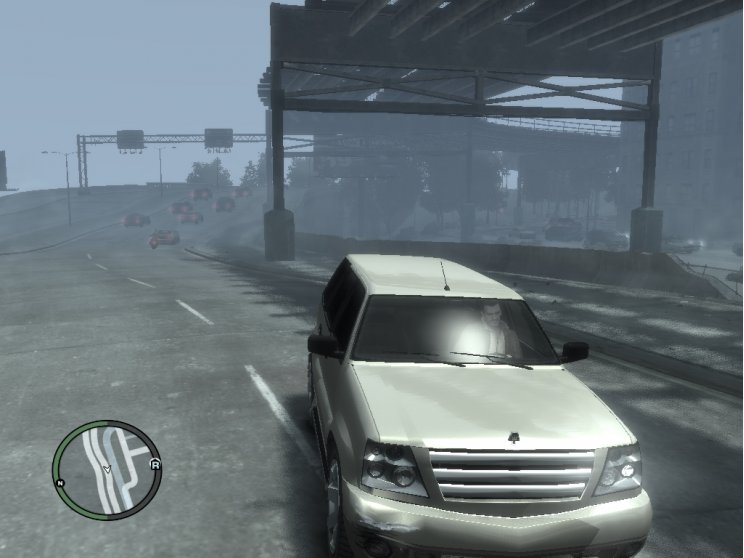 Grand Theft Auto IV teszt - 10. kép