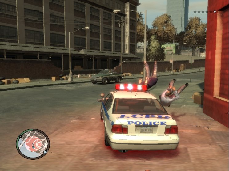 Grand Theft Auto IV teszt - 4. kép