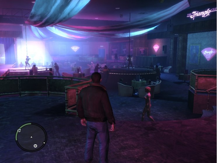 Grand Theft Auto IV teszt - 5. kép
