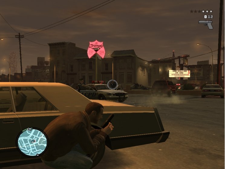 Grand Theft Auto IV teszt - 6. kép