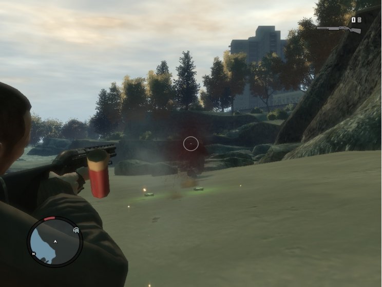 Grand Theft Auto IV teszt - 7. kép
