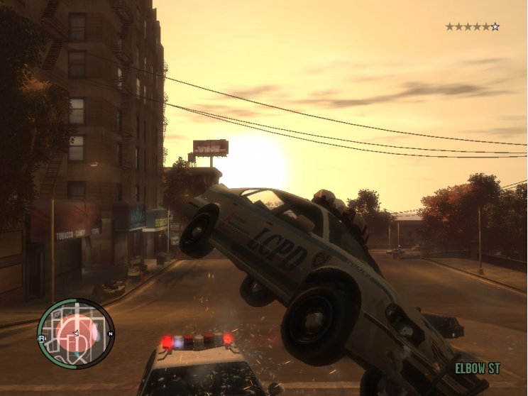 Grand Theft Auto IV teszt - 8. kép
