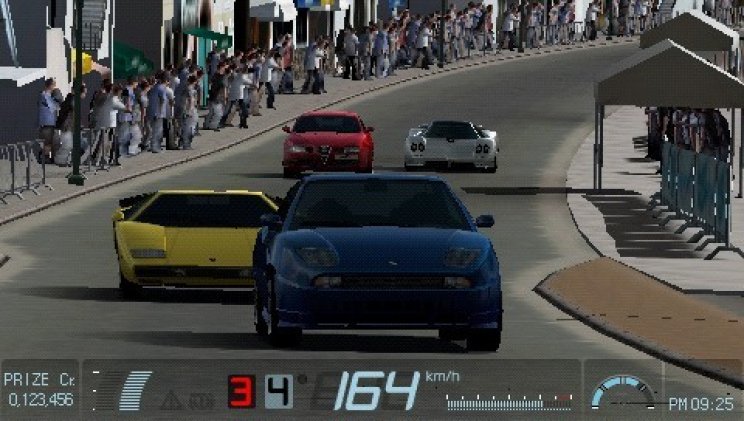 Gran Turismo teszt - 8. kép