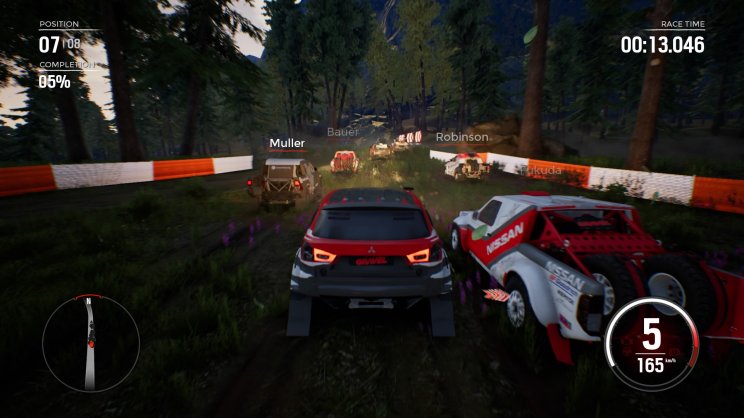 A Gravel furcsa barátkozási szokásai