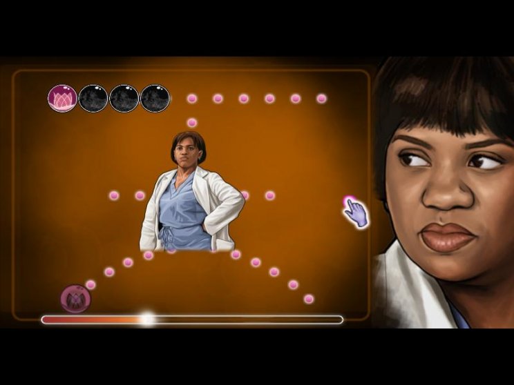 Grey's Anatomy: The Video Game teszt - 2. kép