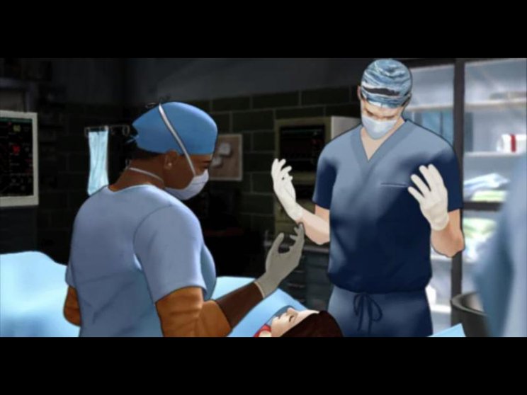 Grey's Anatomy: The Video Game teszt - 4. kép