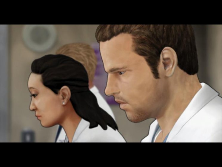 Grey's Anatomy: The Video Game teszt - 6. kép