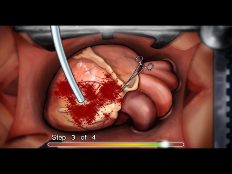 Grey's Anatomy: The Video Game teszt - 9. kép