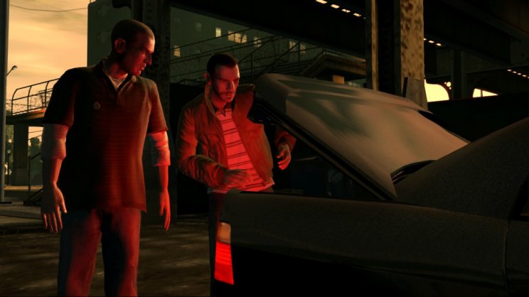GTA 4 teszt - 10. kép