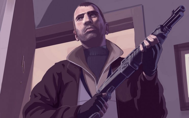 GTA 4 teszt - 11. kép