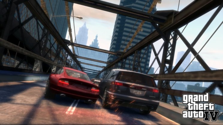 GTA 4 teszt - 2. kép