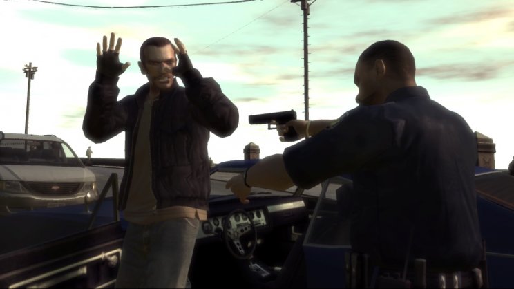 GTA 4 teszt - 3. kép
