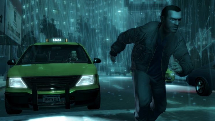 GTA 4 teszt - 4. kép