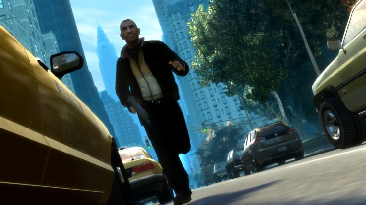 GTA 4 teszt - 5. kép