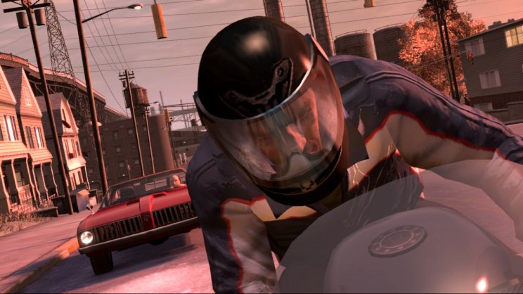 GTA 4 teszt - 6. kép