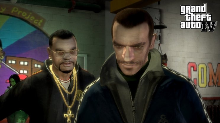 GTA 4 teszt - 7. kép
