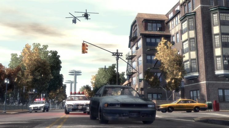 GTA 4 teszt - 9. kép