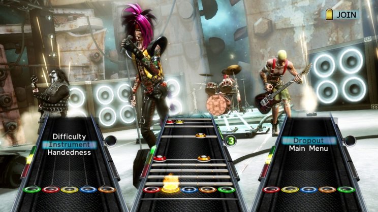Guitar Hero V teszt - 4. kép