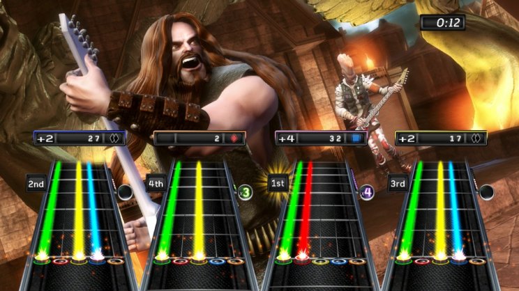 Guitar Hero V teszt - 5. kép