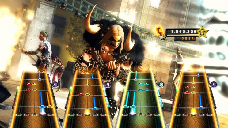 Guitar Hero V teszt - 6. kép
