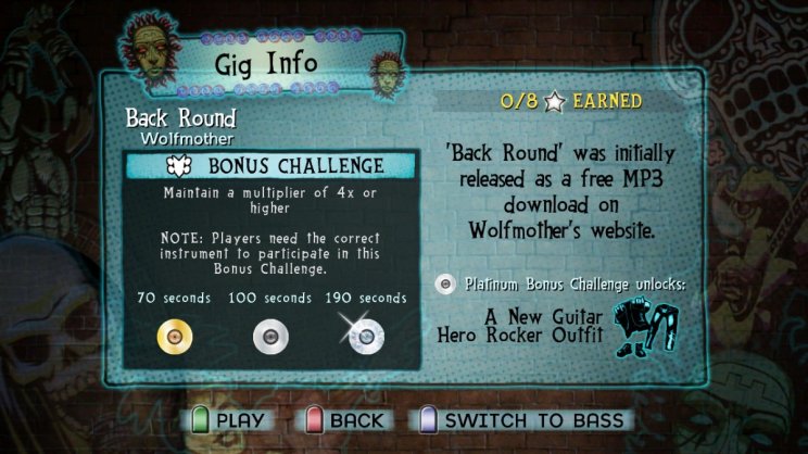 Guitar Hero V teszt - 7. kép