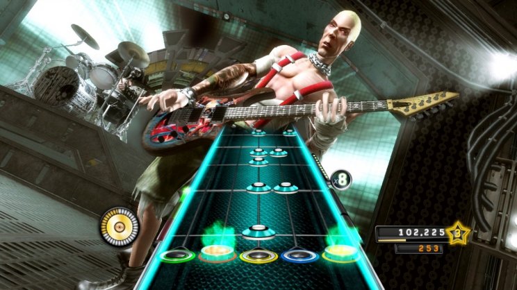 Guitar Hero V teszt - 8. kép