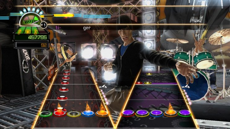 Guitar Hero World Tour teszt - 2. kép