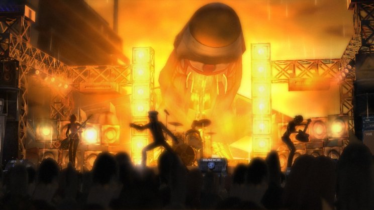 Guitar Hero World Tour teszt - 3. kép