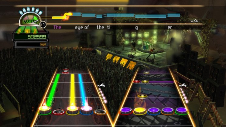 Guitar Hero World Tour teszt - 5. kép