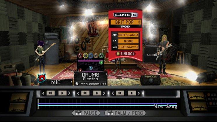 Guitar Hero World Tour teszt - 6. kép