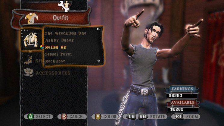 Guitar Hero World Tour teszt - 7. kép