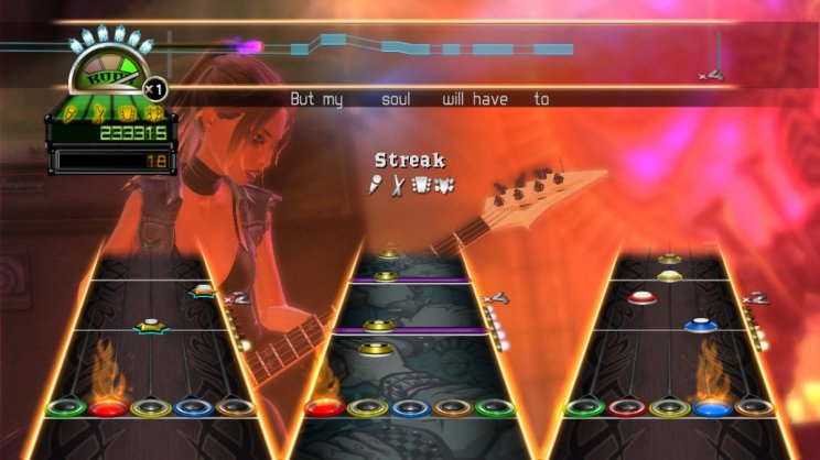Guitar Hero World Tour teszt - 8. kép
