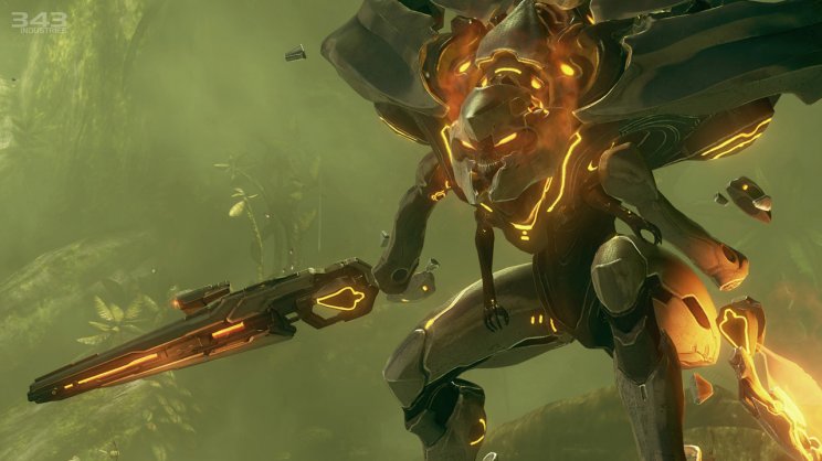 A Promethean katonák nagyon fotogének