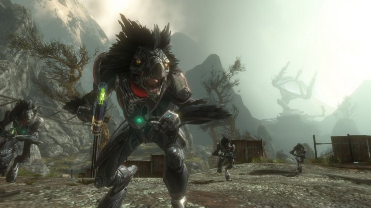 Halo Reach teszt - 10. kép