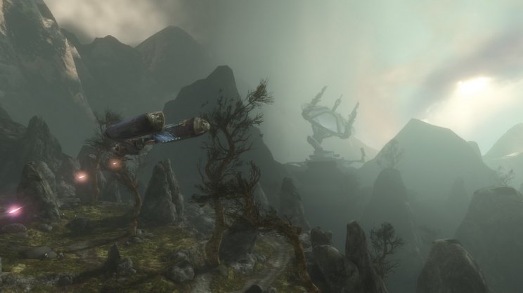 Halo Reach teszt - 2. kép