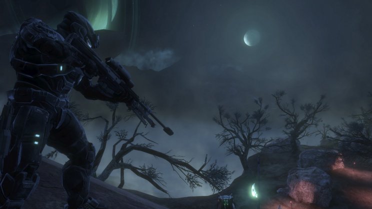 Halo Reach teszt - 5. kép