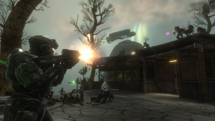 Halo Reach teszt - 7. kép