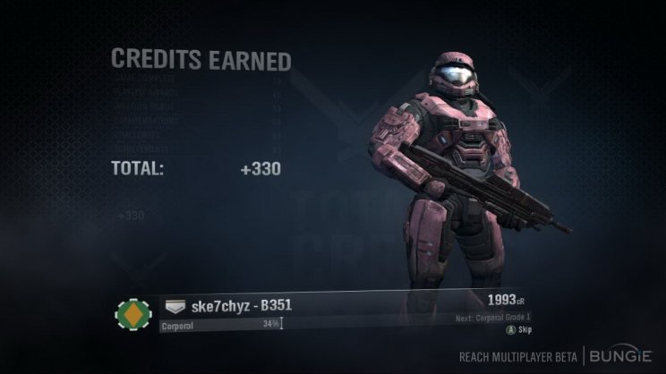 Halo Reach teszt - 9. kép