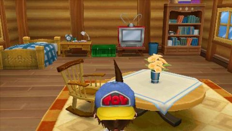 Harvest Moon: Hero of Leaf Valley teszt - 2. kép