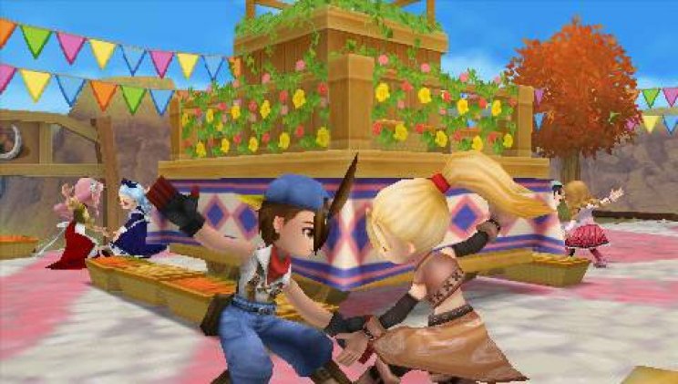 Harvest Moon: Hero of Leaf Valley teszt - 3. kép