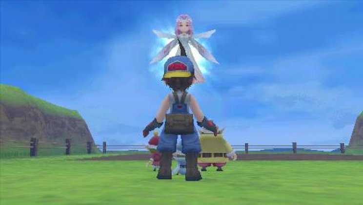 Harvest Moon: Hero of Leaf Valley teszt - 5. kép