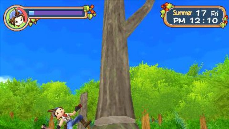 Harvest Moon: Hero of Leaf Valley teszt - 6. kép