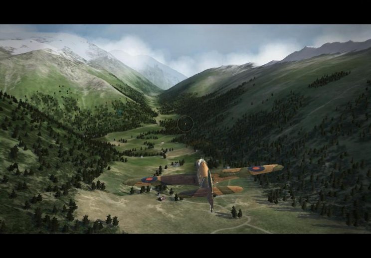 Heroes Over Europe teszt - 2. kép