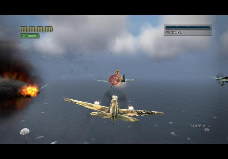Heroes Over Europe teszt - 3. kép