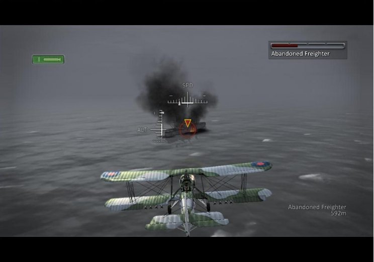 Heroes Over Europe teszt - 6. kép