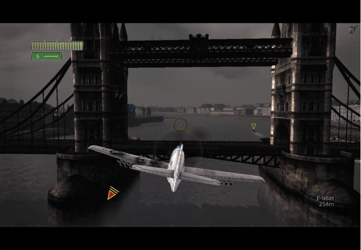 Heroes Over Europe teszt - 8. kép