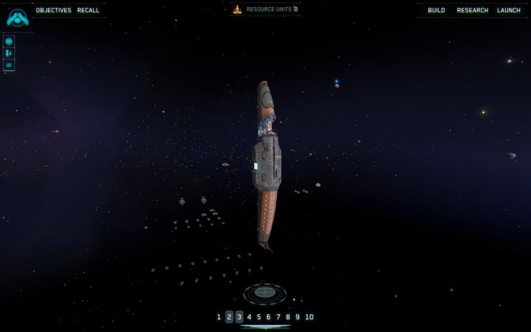 U come bad neighbor-space system mo...