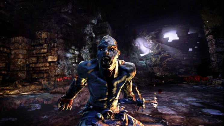 Hunted: The Demons Forge teszt - 2. kép