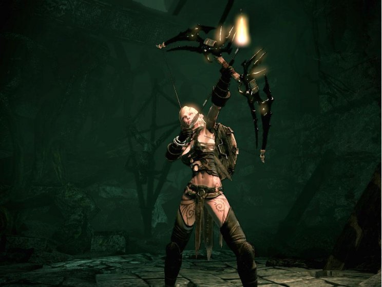 Hunted: The Demons Forge teszt - 3. kép